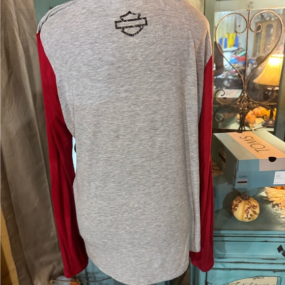 Harley Davidson Ribbed - Picture 2 of 2